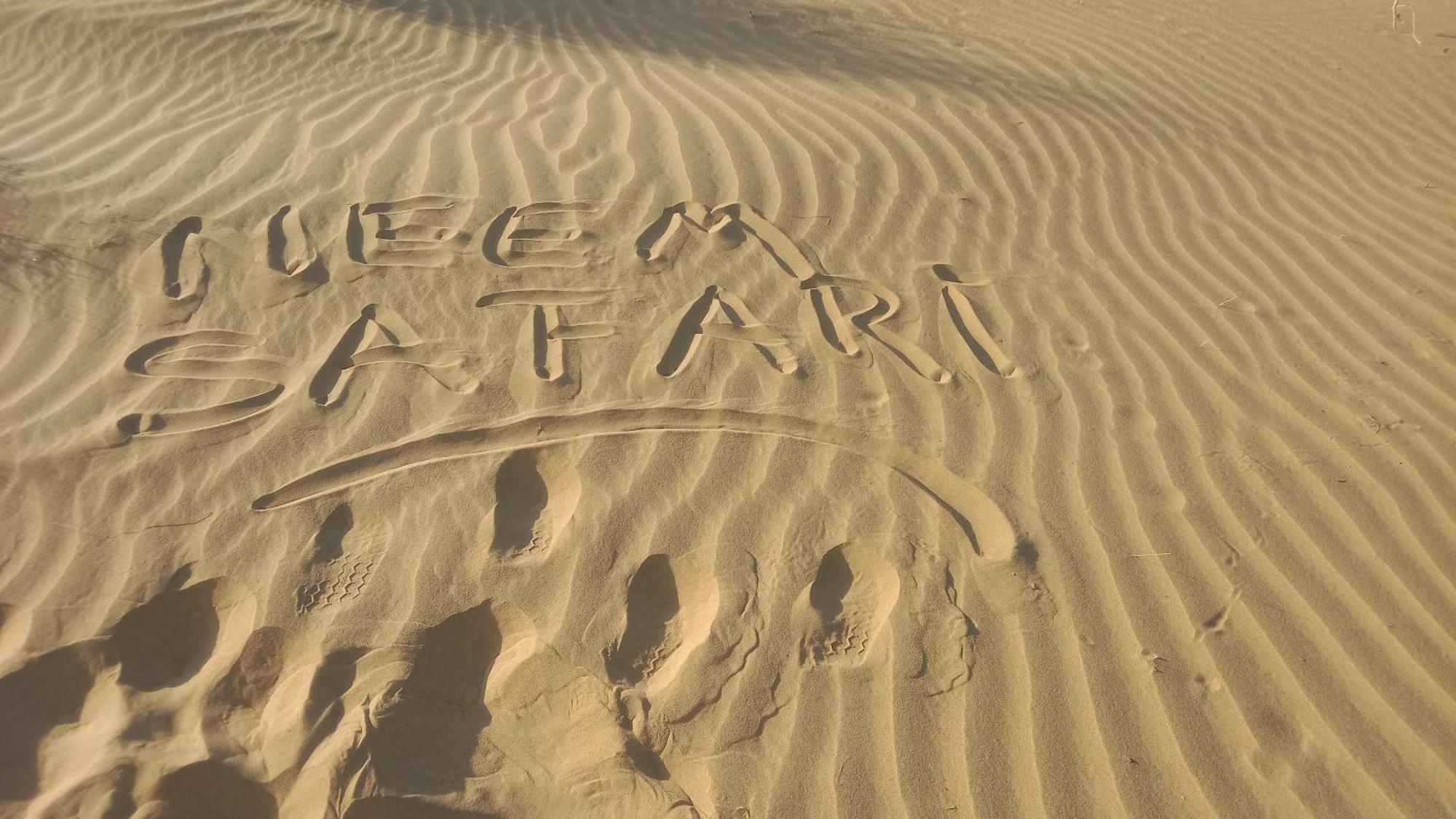 Neem Guest House جيلسامر الغرفة الصورة
