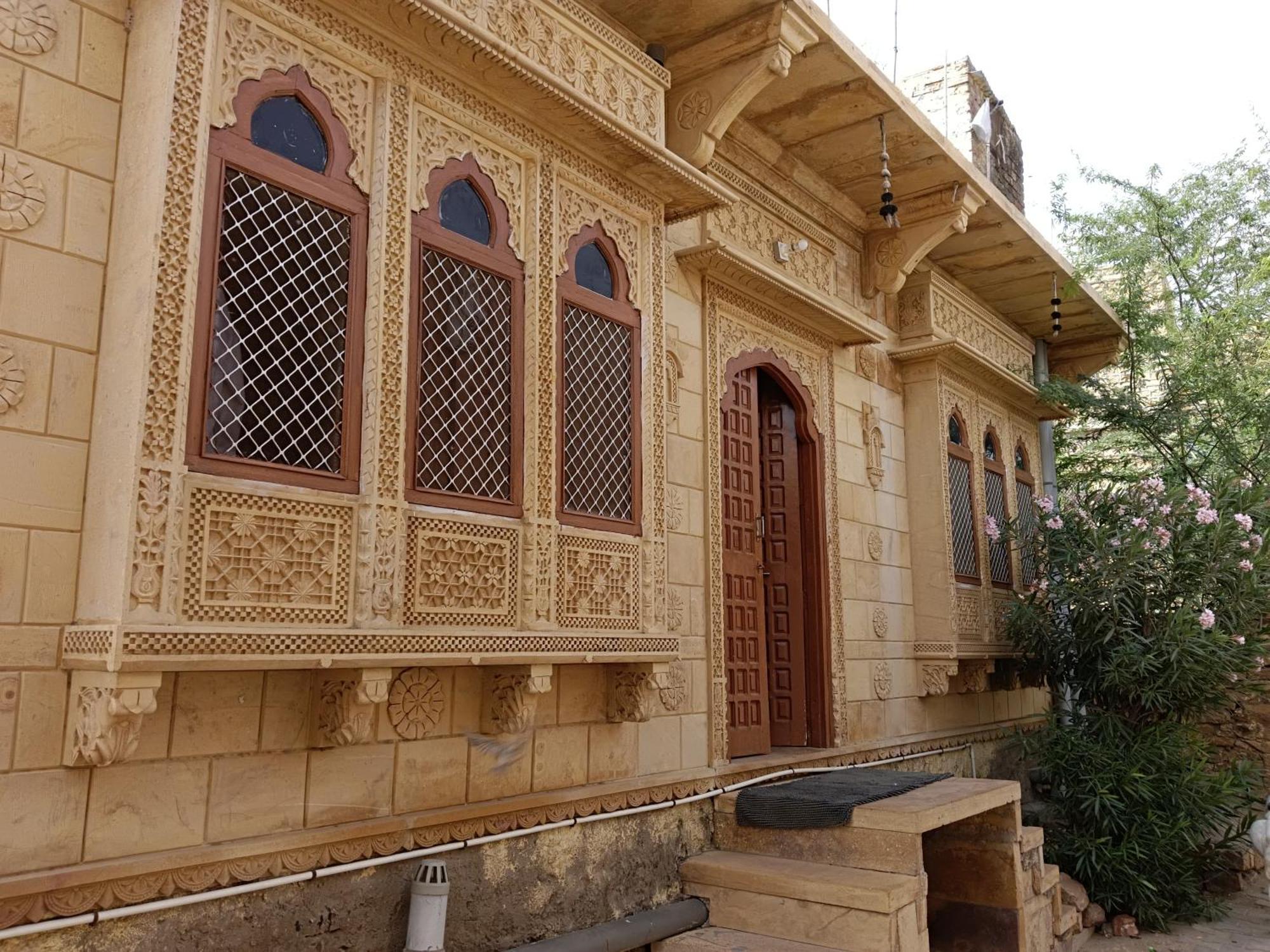 Neem Guest House جيلسامر المظهر الخارجي الصورة