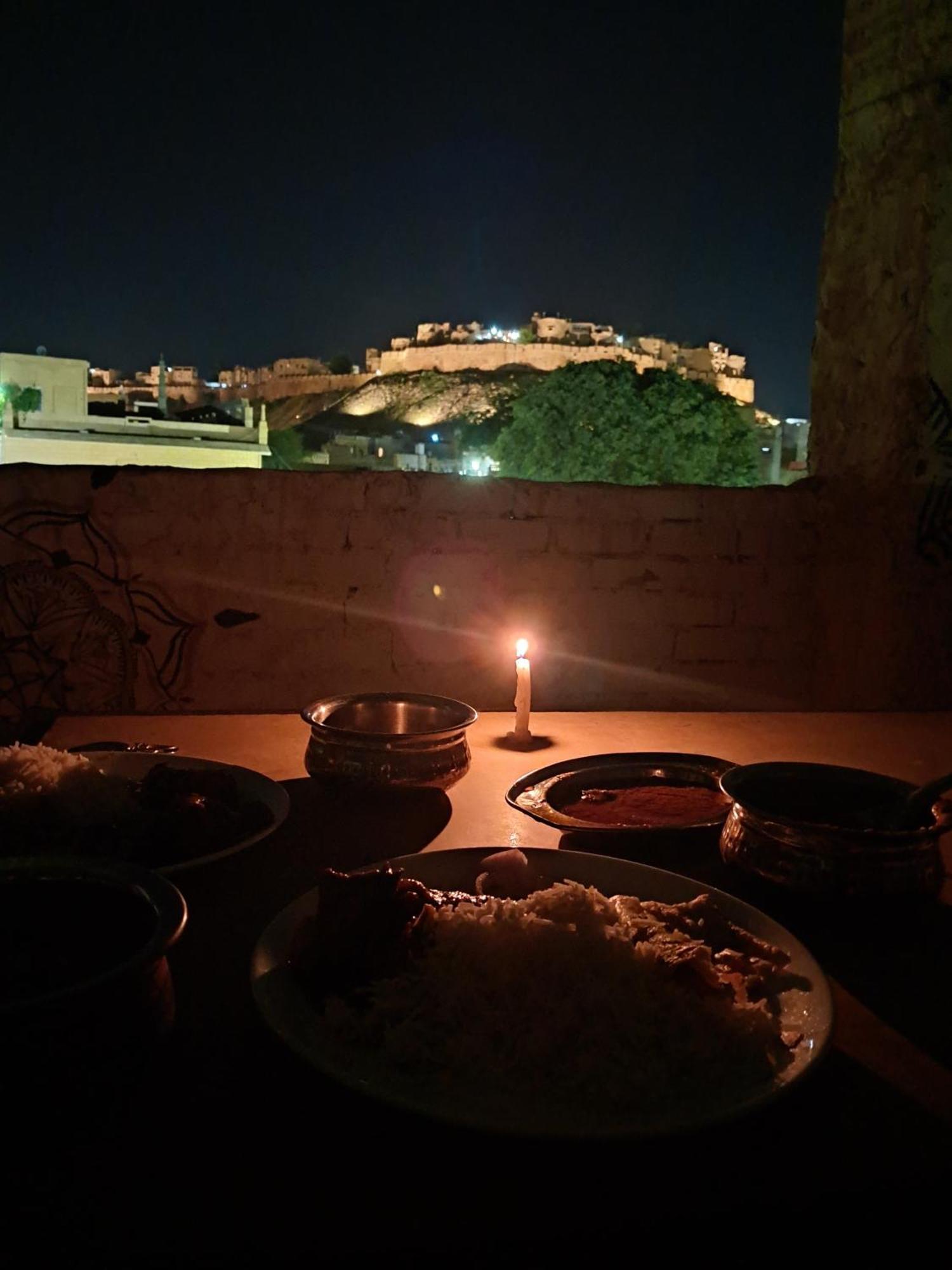 Neem Guest House جيلسامر المظهر الخارجي الصورة
