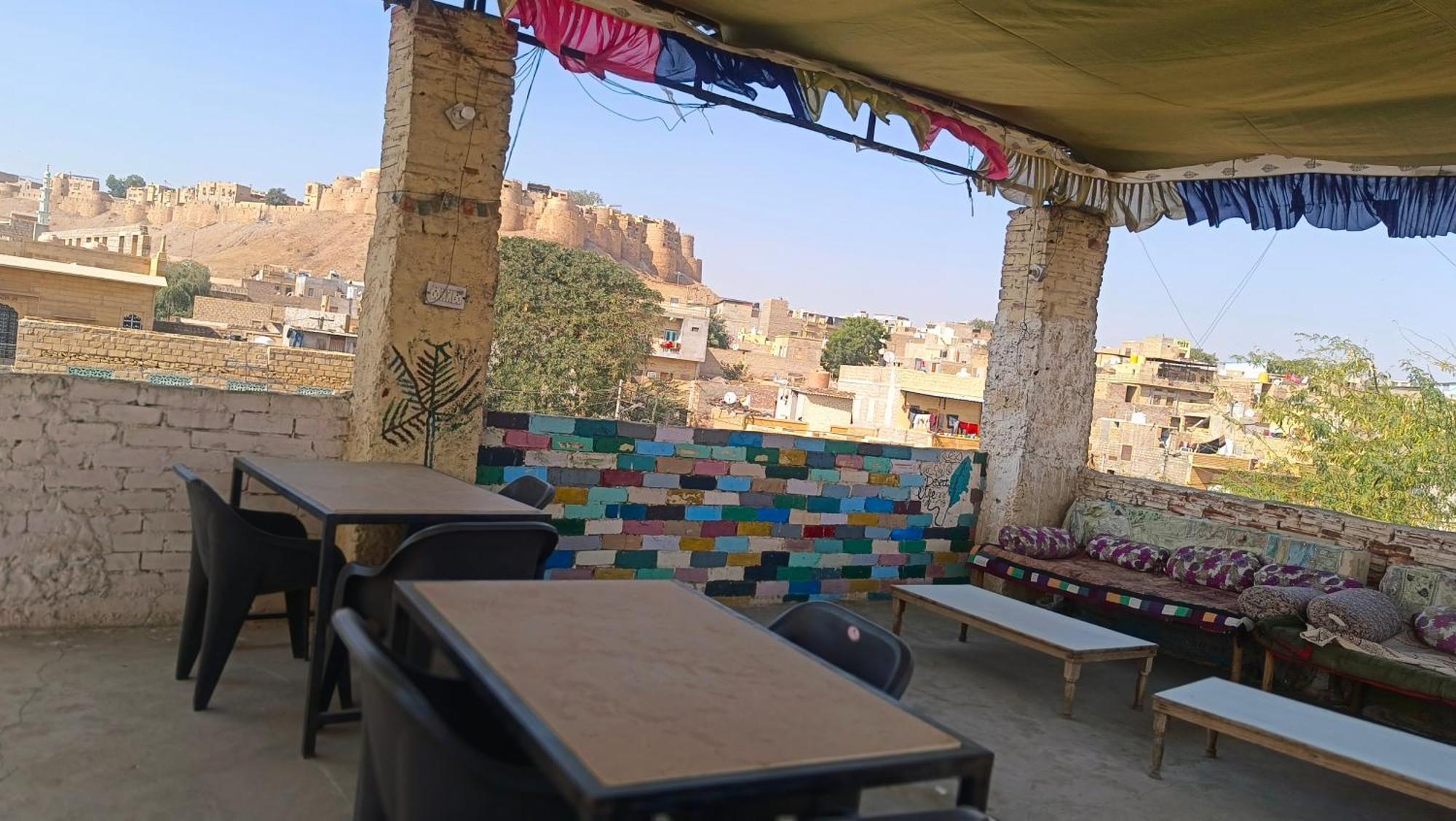 Neem Guest House جيلسامر المظهر الخارجي الصورة