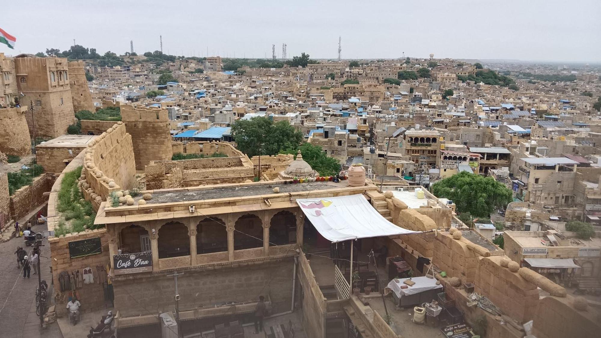 Neem Guest House جيلسامر المظهر الخارجي الصورة
