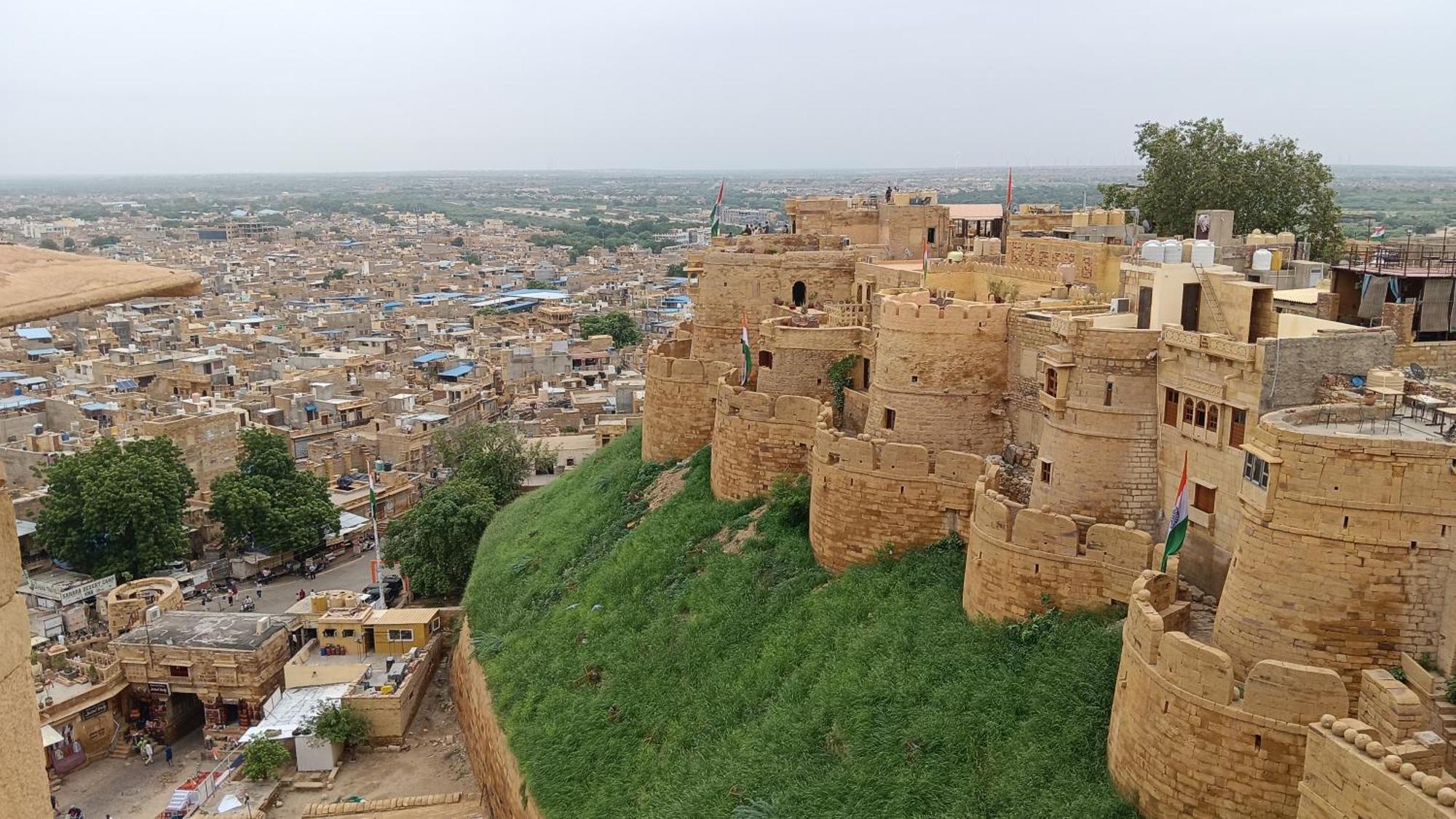 Neem Guest House جيلسامر المظهر الخارجي الصورة