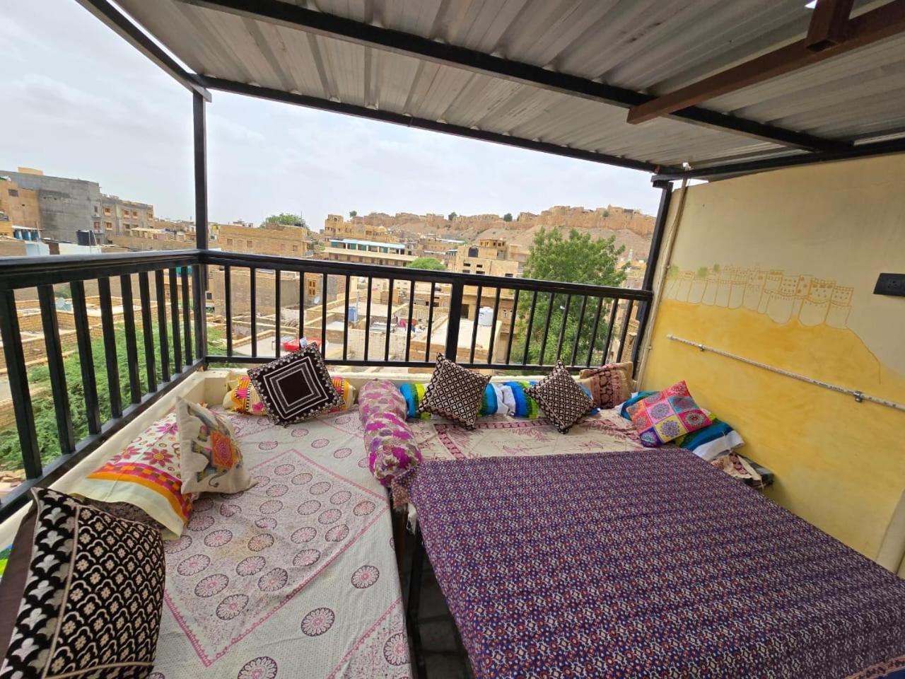 Neem Guest House جيلسامر المظهر الخارجي الصورة