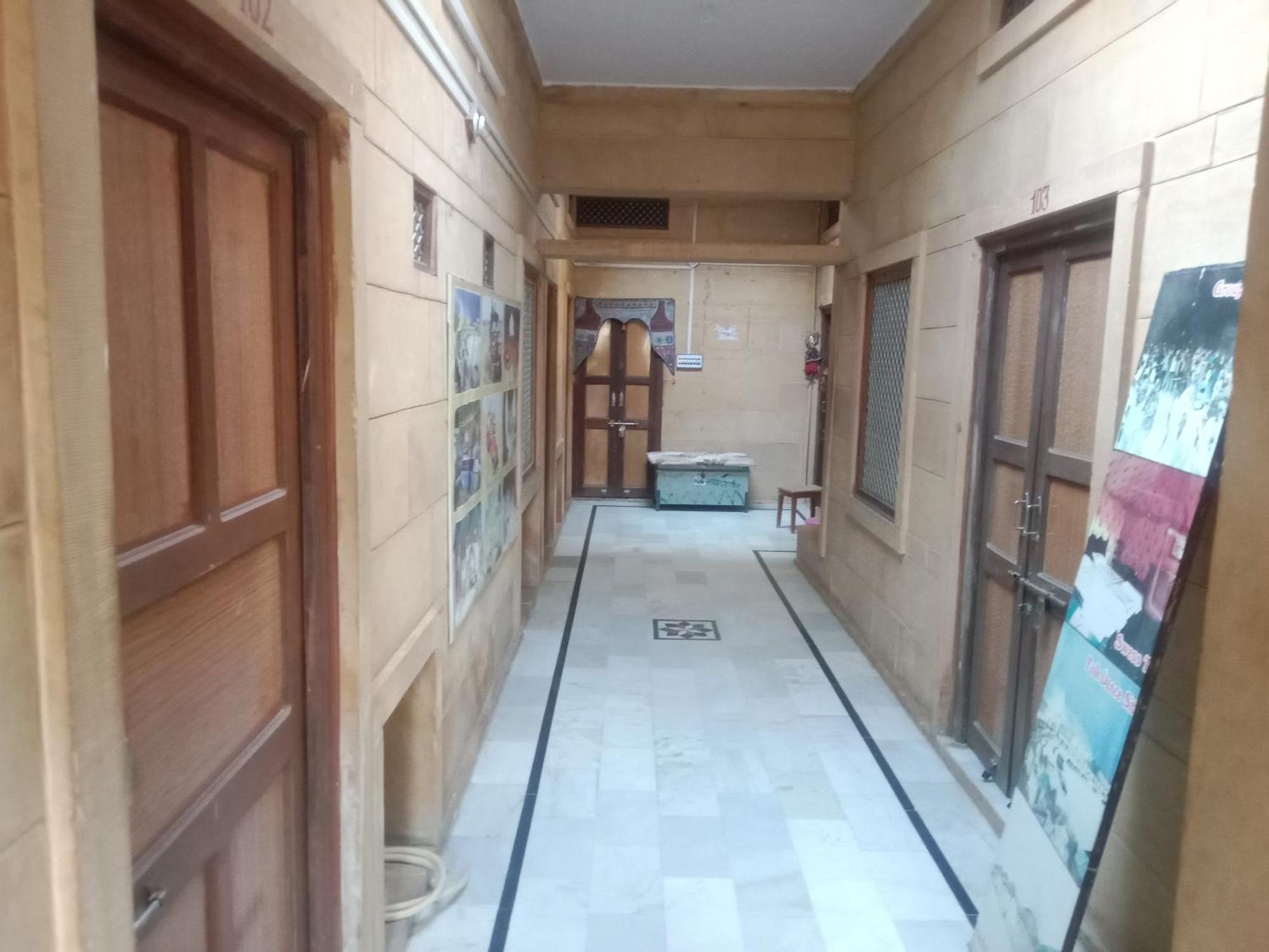 Neem Guest House جيلسامر المظهر الخارجي الصورة