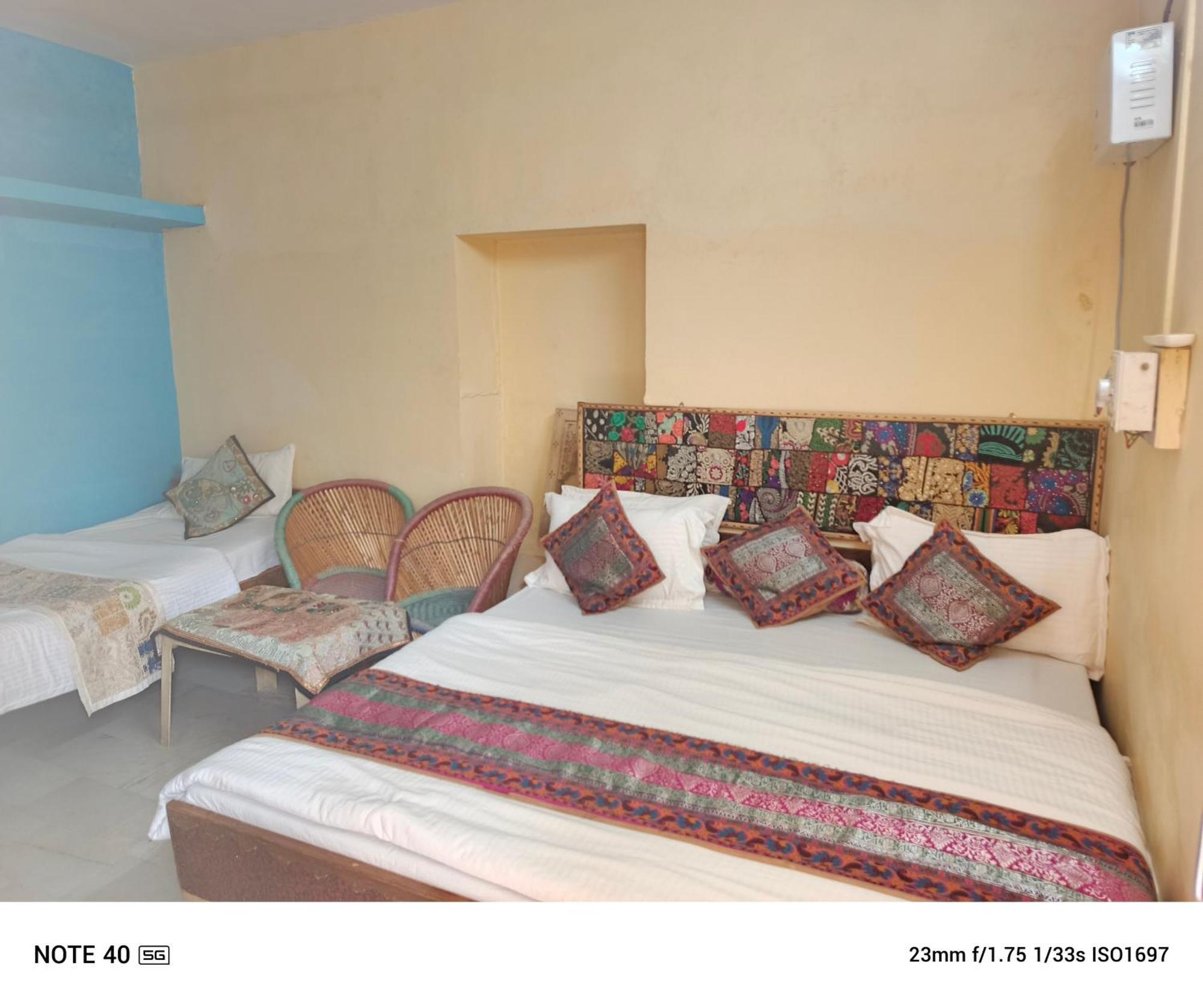 Neem Guest House جيلسامر المظهر الخارجي الصورة